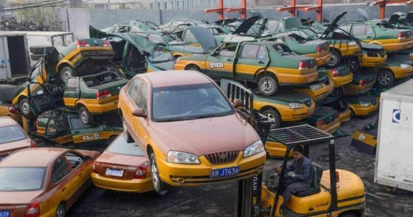 林甸县出租车报废年限,车主必看! 林甸县出租车报废年限,车主必看!